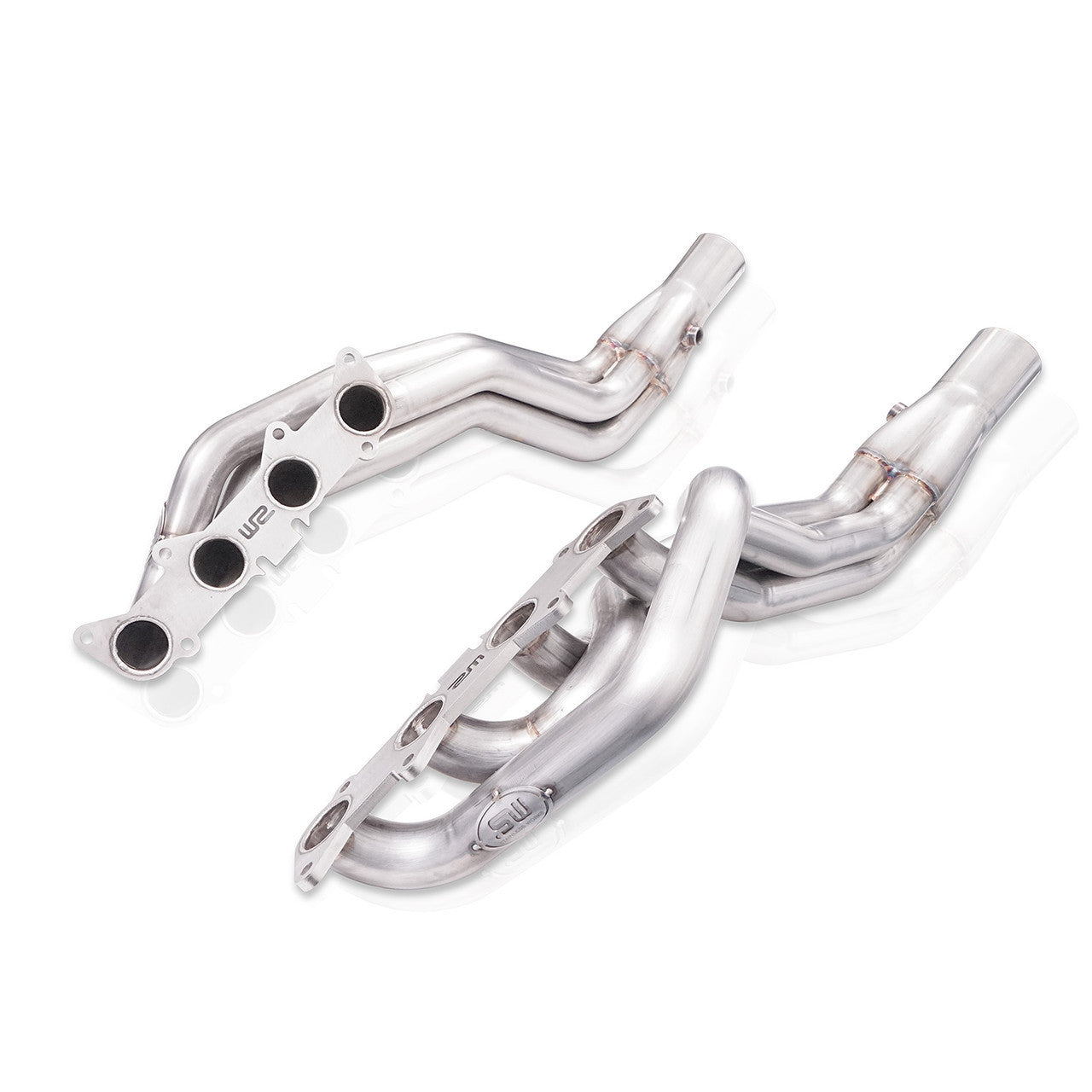 Stainless Works SWOGT350HCAT Headers 1-7/8in Primary w/Catted Leads