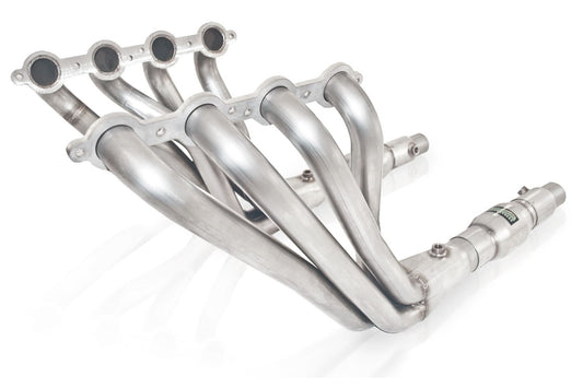 Stainless Works SWOSCA11HCATST 10-15 Camaro 6.2L Headers w/Cats