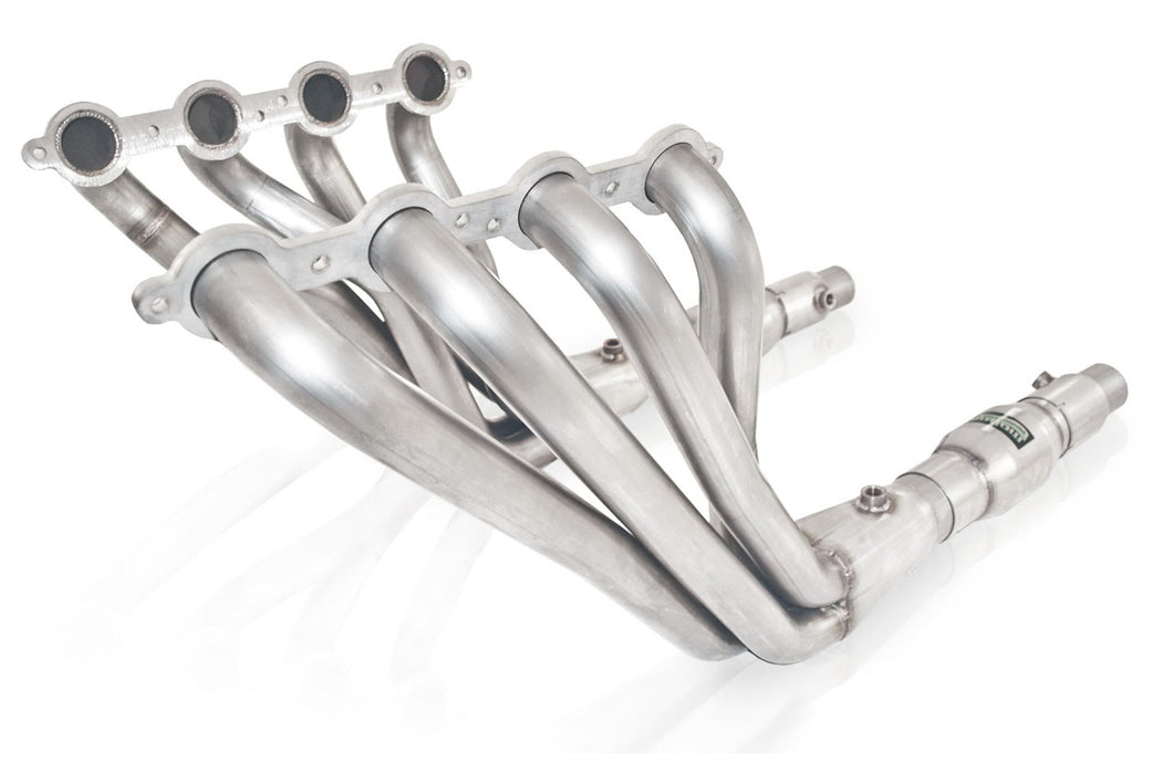 Stainless Works SWOSCA11HCATST 10-15 Camaro 6.2L Headers w/Cats