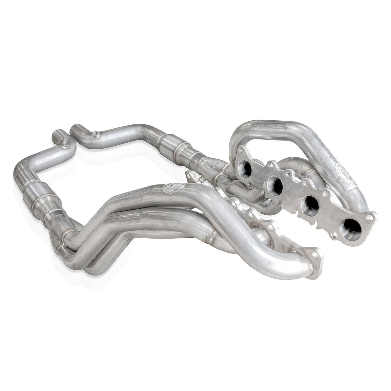 Stainless Works SWOSM24H3CAT Headers Performance Connect