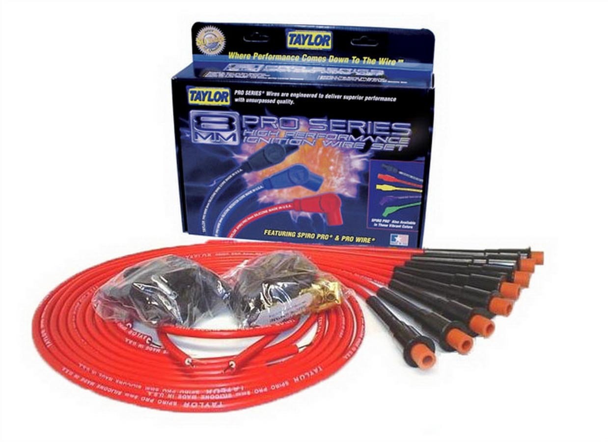 Taylor/vertex TAY75289 8 Cyl 180 Deg Hemi Plug