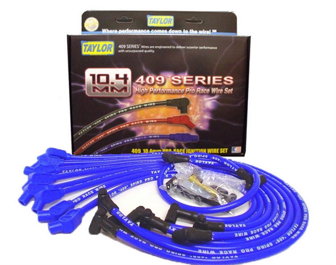 Taylor/vertex TAY79658 409 Pro Race Wires