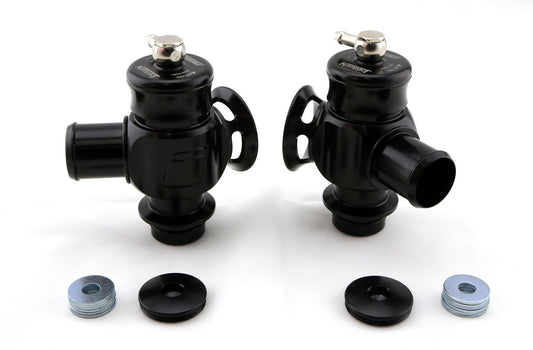 Turbosmart Usa TBSTS-0203-1008 BOV Kompact Dual Port Kit for Cadillac ATS-V
