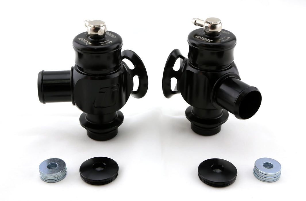 Turbosmart Usa TBSTS-0203-1008 BOV Kompact Dual Port Kit for Cadillac ATS-V