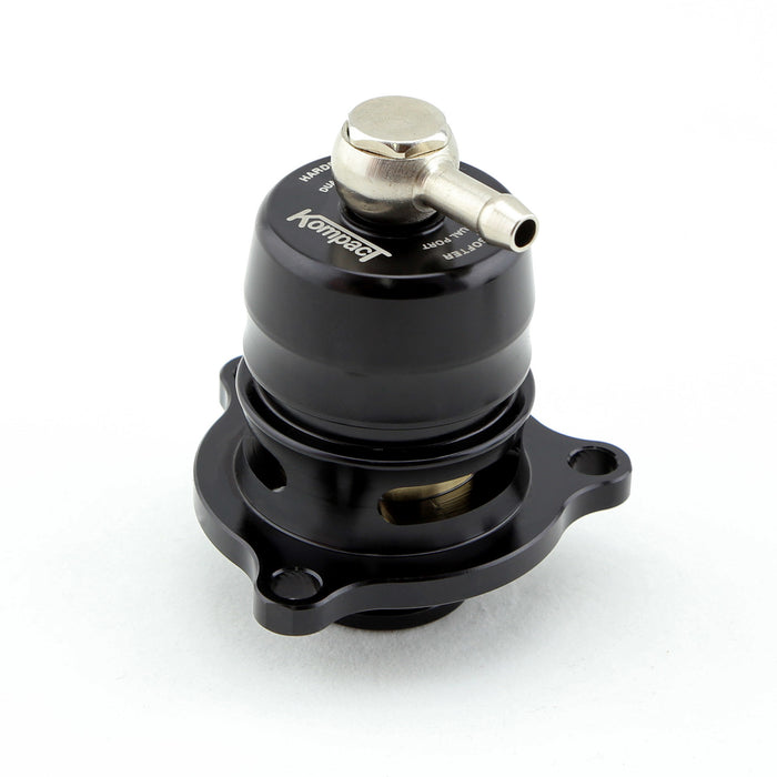 Turbosmart Usa TBSTS-0203-1064 BOV Kompact Dual Port 2016+ Ford Focus RS 2.3L