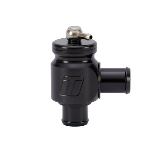 Turbosmart Usa TBSTS-0203-1222 Kompact Universal Plumb Back Valve 25mm Black