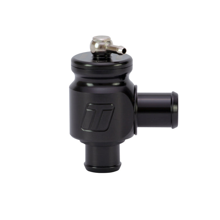 Turbosmart Usa TBSTS-0203-1222 Kompact Universal Plumb Back Valve 25mm Black
