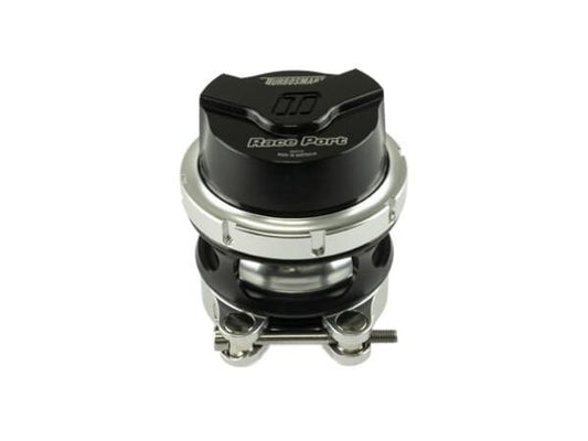 Turbosmart Usa TBSTS-0204-1142 BOV RacePort Female GenV Black