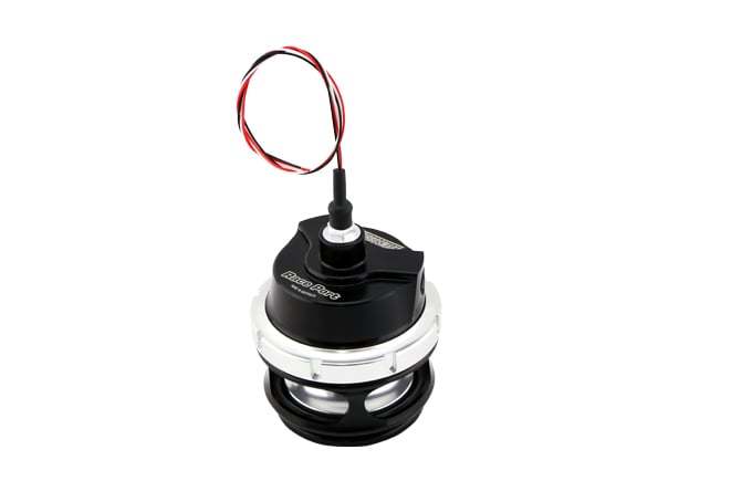 Turbosmart USA TBSTS-0204-1232 BOV RacePort GenV HE w/Sensor Black