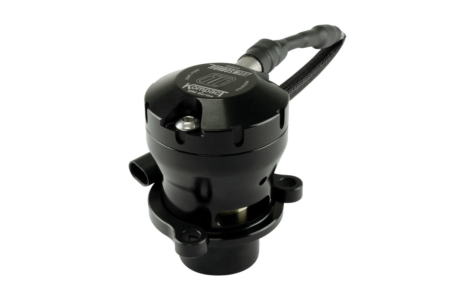 Turbosmart Usa TBSTS-0223-1079 BOV Kompact EM Dual Port VR18 (VAG MK8)