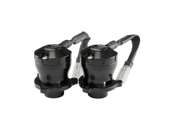 Turbosmart USA TBSTS-0223-1083 BOV Kompact EM Dual Port VR20 Tundra Sequoia