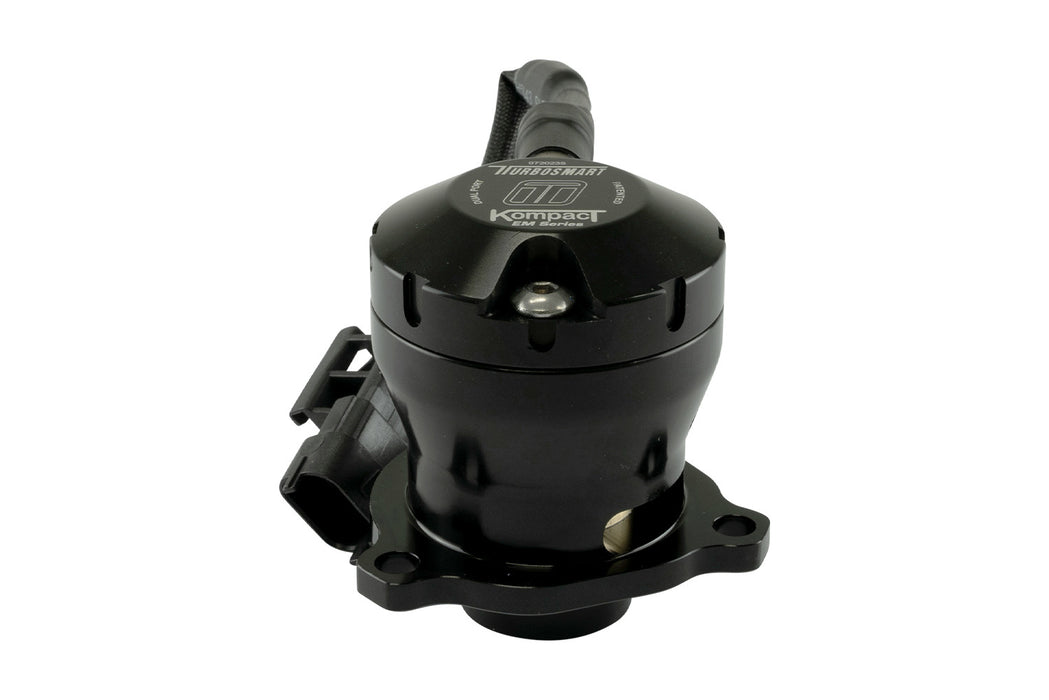 Turbosmart Usa TBSTS-0223-1086 BOV Kompact EM Dual Port VR3 Jeep Wrangler JL