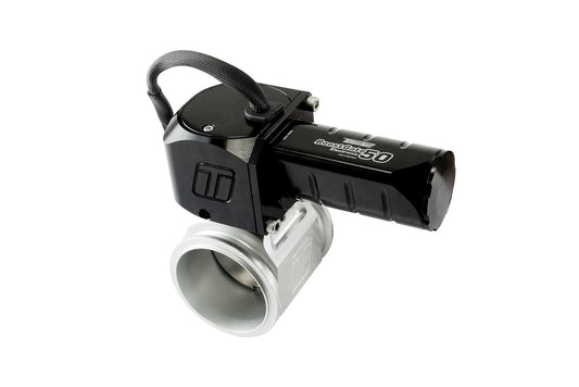 Turbosmart Usa TBSTS-0265-1042 eBG50 Electronic Boost Gate Black