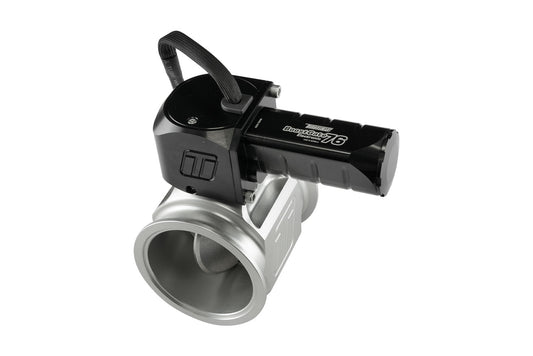 Turbosmart Usa TBSTS-0267-1042 eBG76 Electronic BoostGate Black