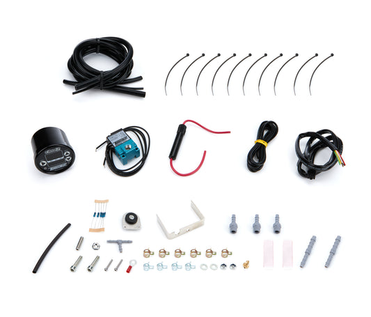 Turbosmart Usa TBSTS-0301-1003 eB2 Elec Boost Control Gauge 60 PSI Black 60mm