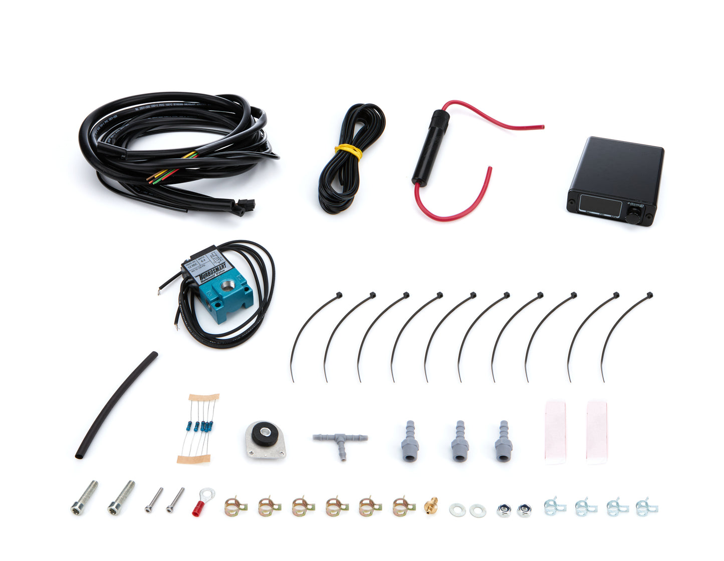 Turbosmart USA TBSTS-0302-1002 E-Boost Street Electroni c Controller 40 PSI