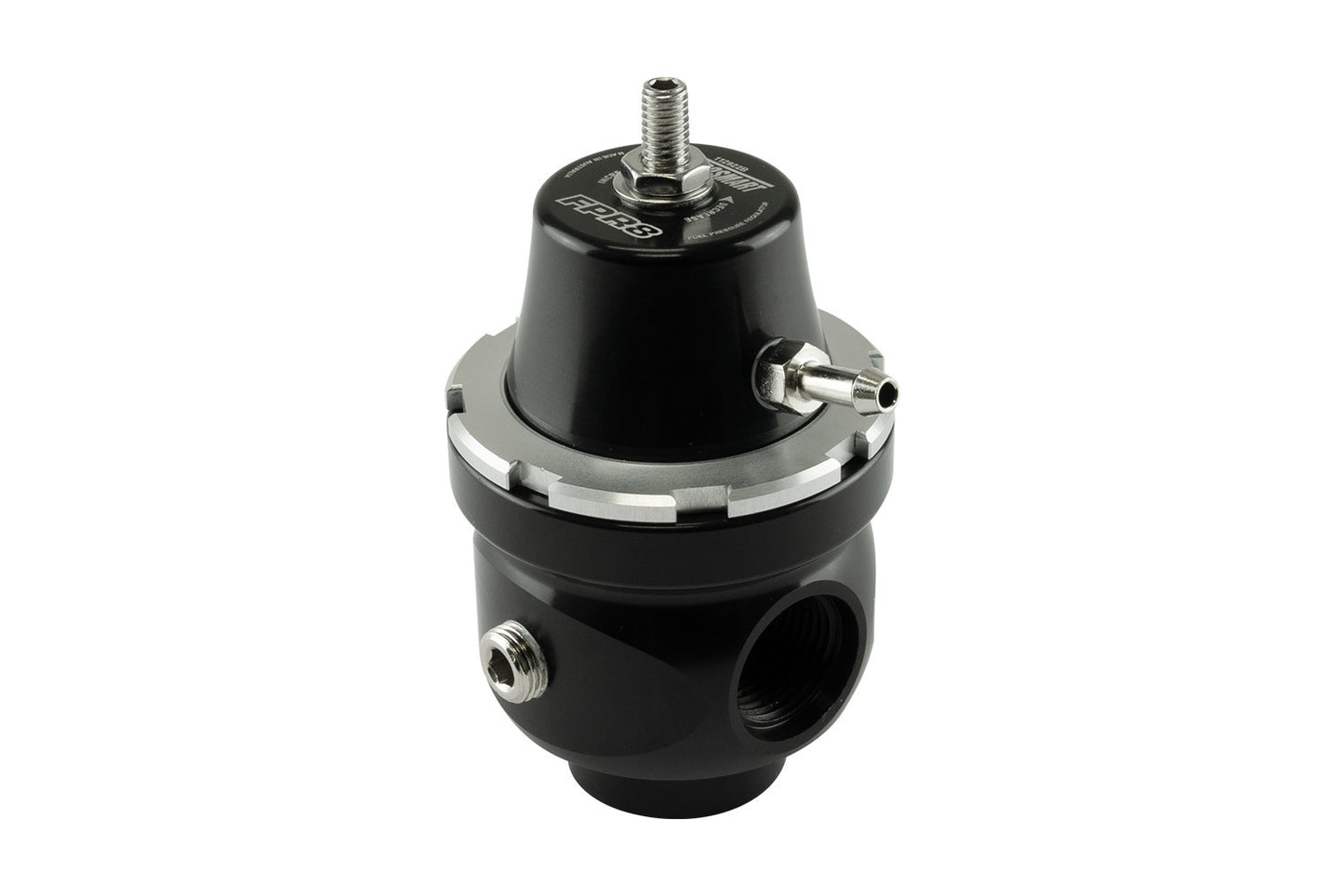 Turbosmart Usa TBSTS-0404-1032 FPR8 Black Fuel Reg Black