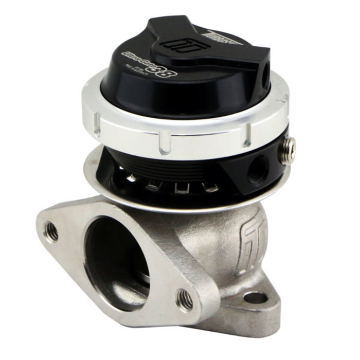 Turbosmart USA TBSTS-0551-1012 38mm Wastegate - Gen-V Ultra-Gate 14psi Black