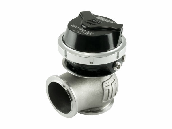 Turbosmart USA TBSTS-0553-1012 WG45 GenV HyperGate 45mm Wastegate 14psi Black