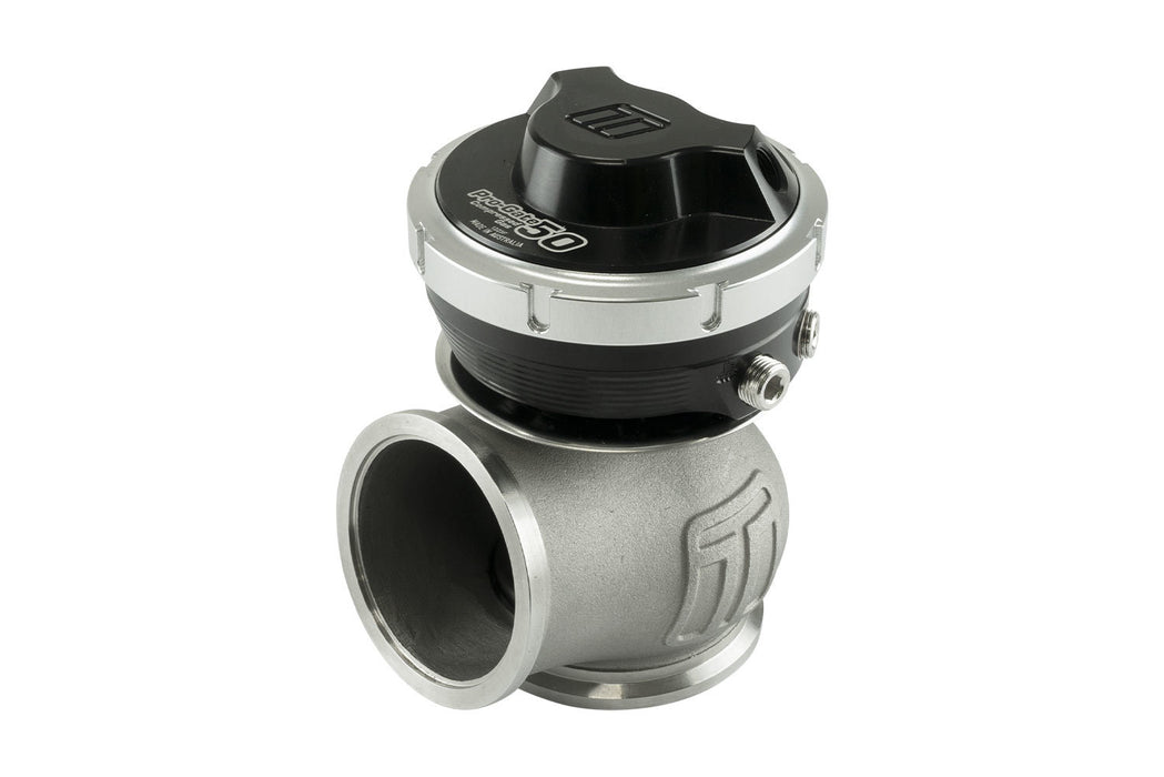 Turbosmart USA TBSTS-0554-1202 WG50 GenV Pro-Gate 50mm CG Waste Gate