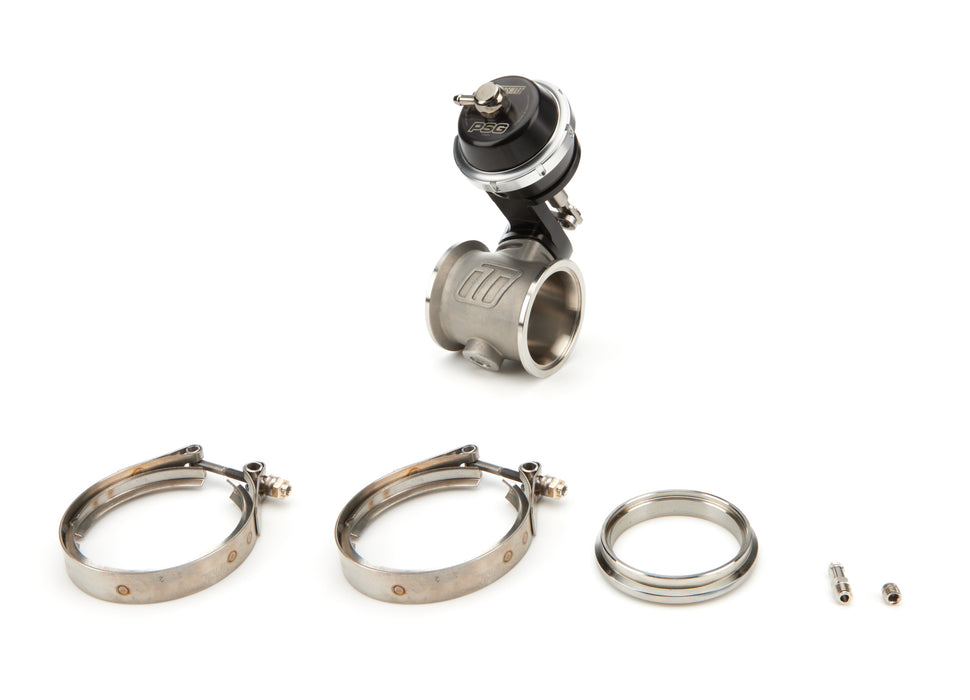 Turbosmart USA TBSTS-0565-1212 PSG50V Pneumatic Straight Ext. Wastegate