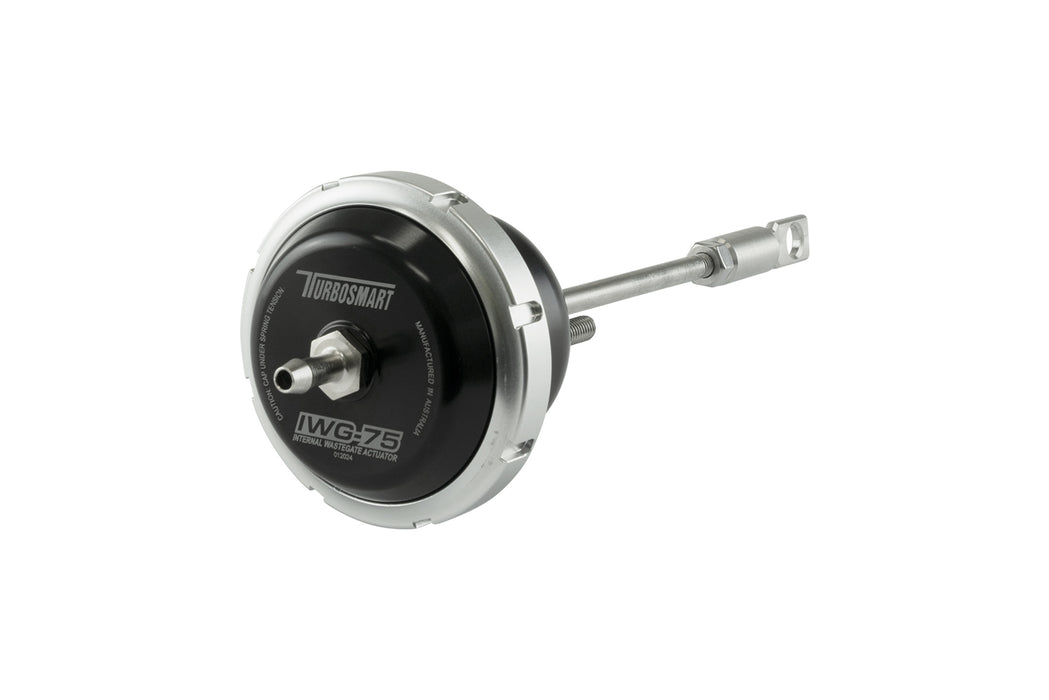 Turbosmart Usa TBSTS-0622-9122 IWG75 2016+ Ford Focus RS 2.3L 12psi Black