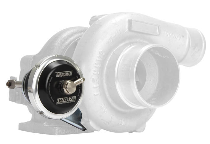 Turbosmart USA TBSTS-0625-1032 IWG75 Garrett GT2860RS Disco Potato 3 PSI Black