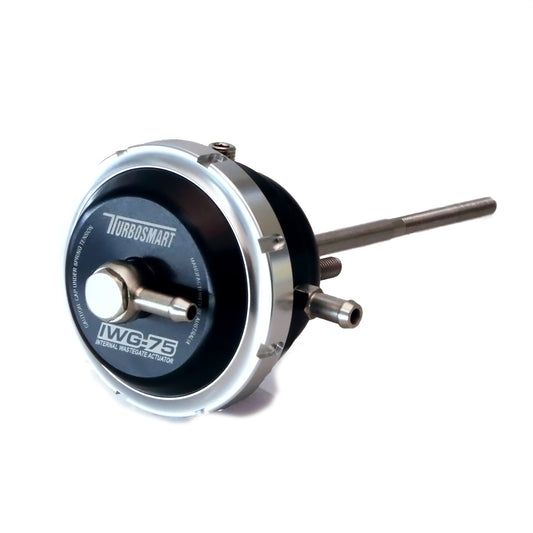 Turbosmart Usa TBSTS-0681-6142 IWG75 Twin Port Univ 150mm Rod 14psi