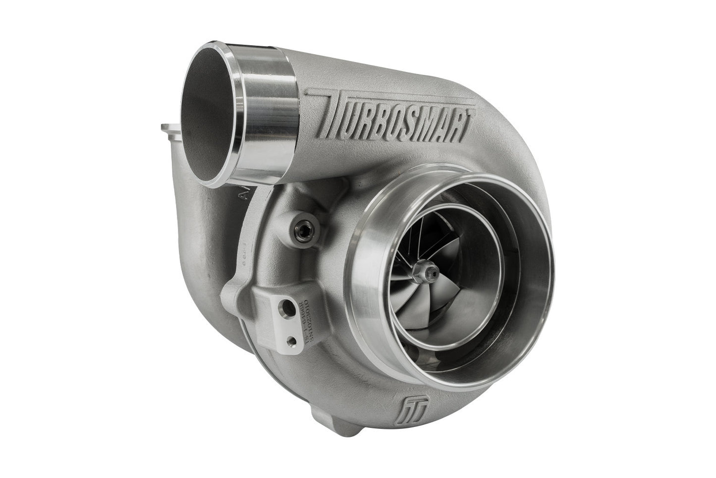 Turbosmart Usa TBSTS-1-6466B-VR082E TS-1 Turbocharger 6466 V-Band 0.82AR Ext WG