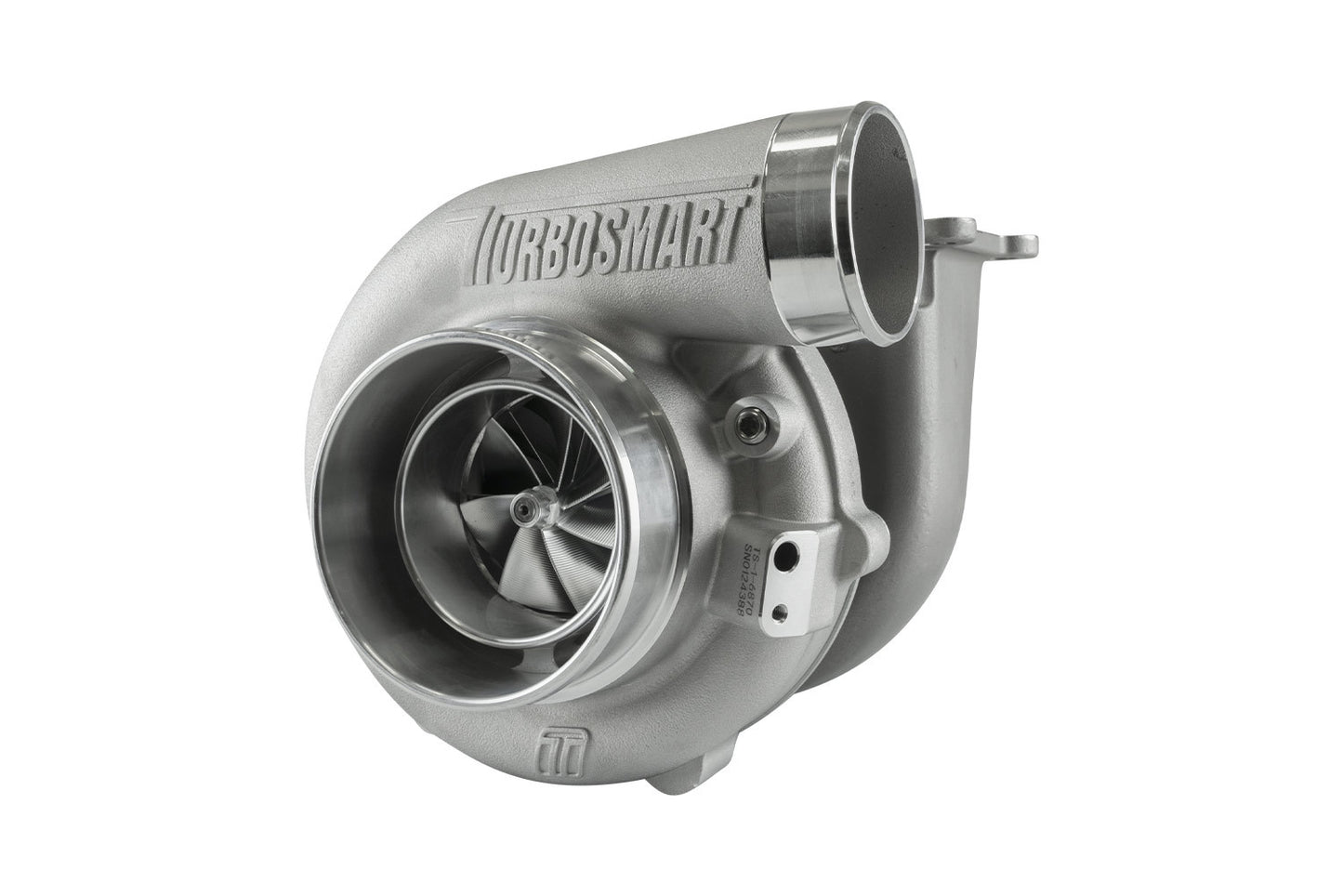 Turbosmart Usa TBSTS-1-6870B-T4096E TS-1 Turbocharger 6870B T4 0.96AR Externally Was