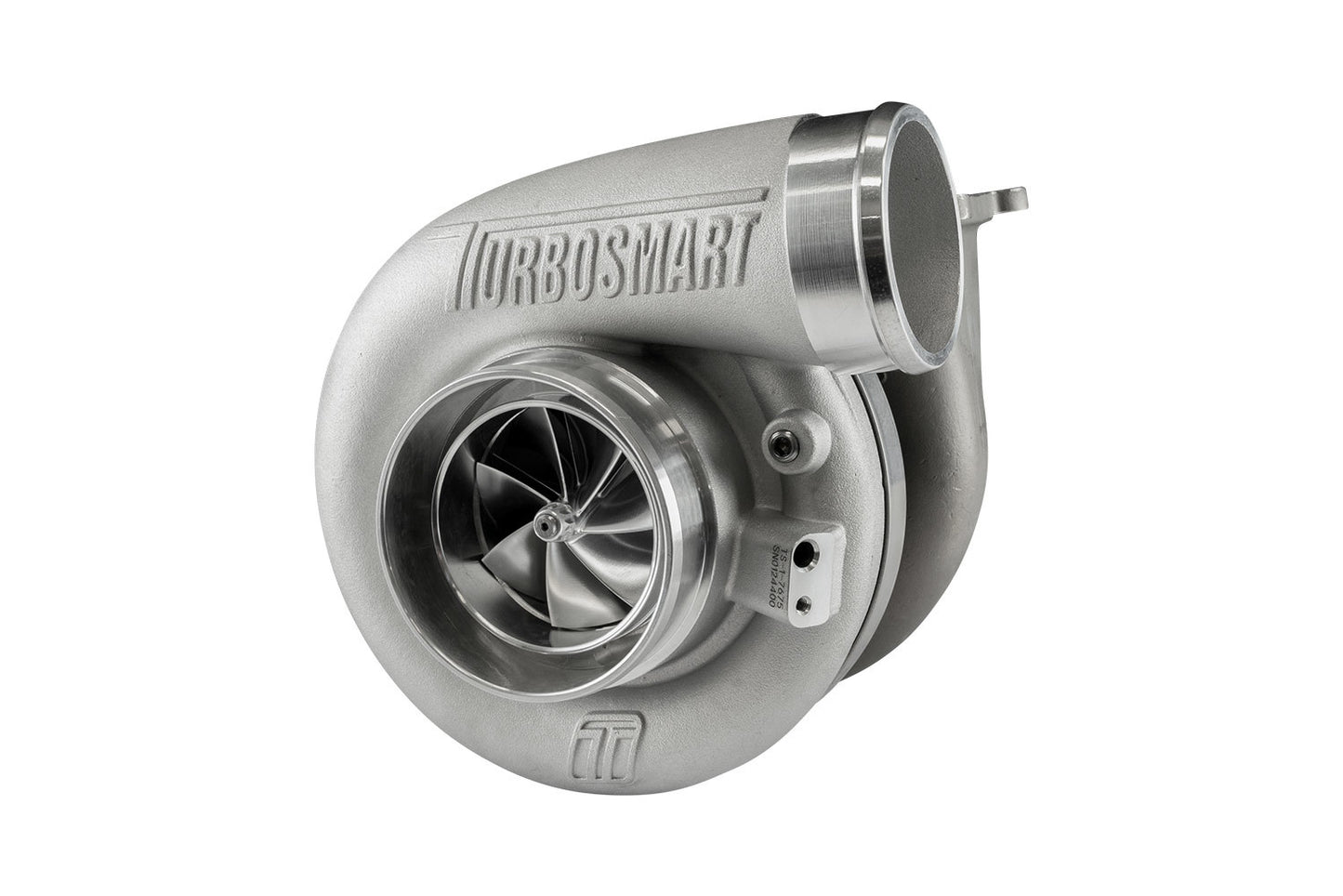 Turbosmart USA TBSTS-1-7675C-T4096E TS-1 Turbocharger 7675 T4 0.96AR Ext WG