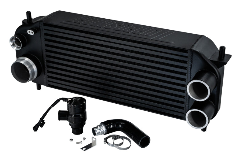Turbosmart USA TBSTS-PK-1002 F150 Intercooler & BOV Black Recirc Kit