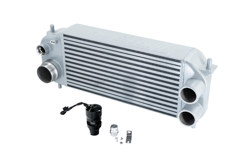 Turbosmart USA TBSTS-PK-1003 F150 Intercooler & BOV Silver VTA Kit