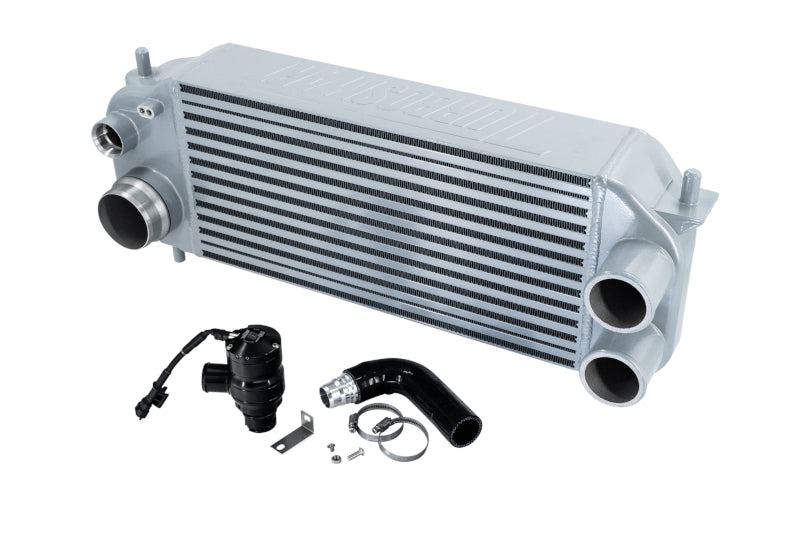 Turbosmart USA TBSTS-PK-1004 F150 Intercooler & BOV Silver Recirc Kit