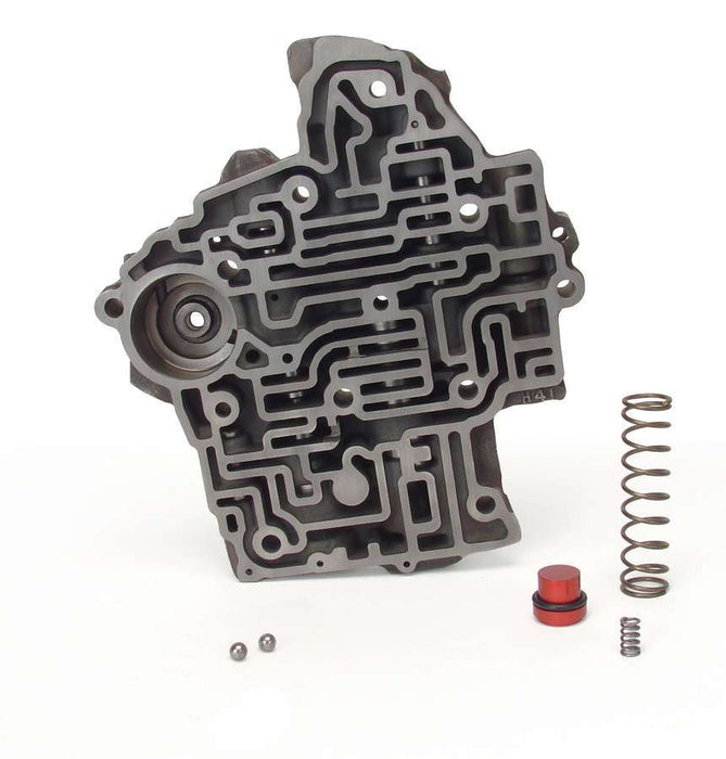 Tci TCI221100 TH400 Manual Valve Body