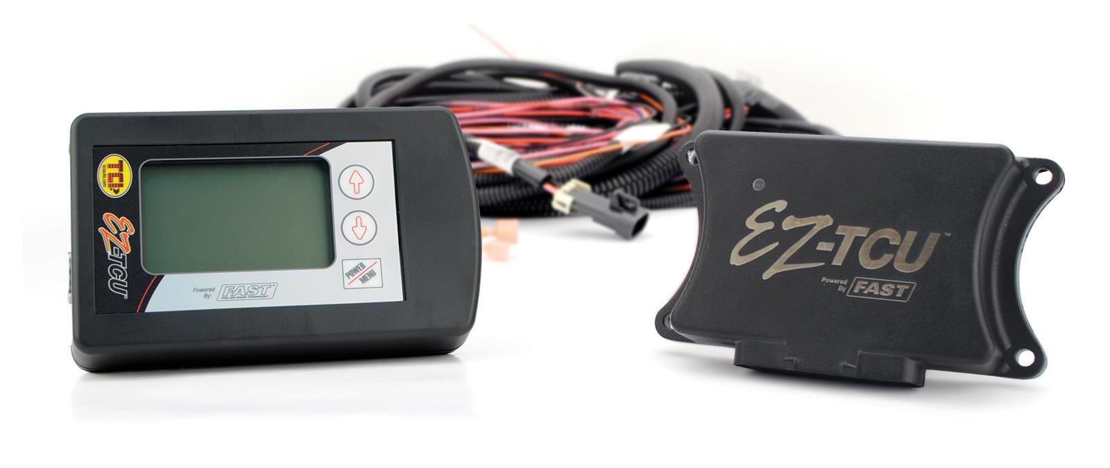 Tci TCI30299-KIT Transmission Controller GM EZ-TCU 2009- up 4L70E
