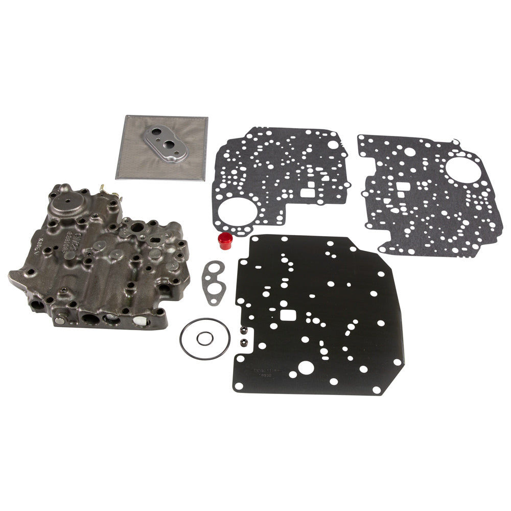 Tci TCI321100 Th350 Manual Valve Body