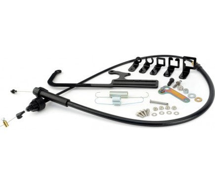 Tci TCI370815 TV Cable Connector Kit For Edelbrock Carbs