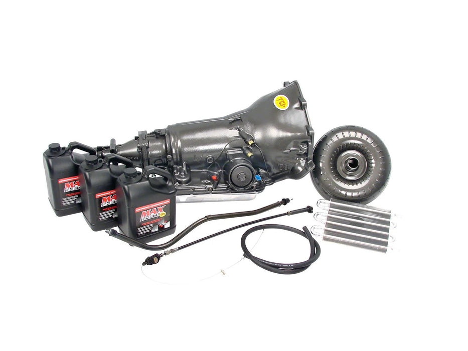 Tci TCI371000P1 GM 700R4 Streetfighter Transmission Package