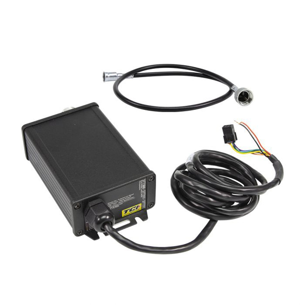 Tci TCI377311 Speedo Control Box Kit GM w/Clip on Cable
