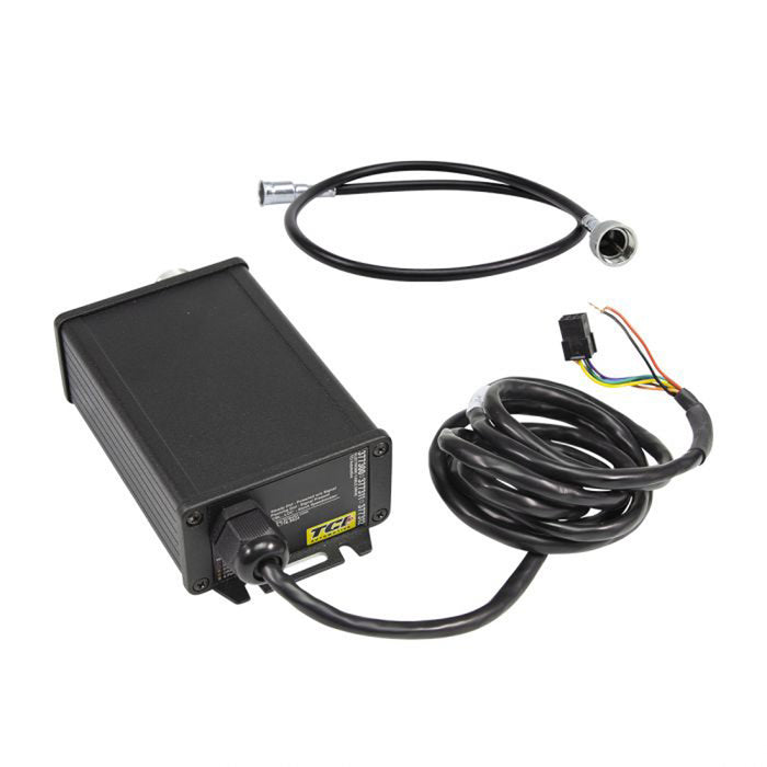 Tci TCI377311 Speedo Control Box Kit GM w/Clip on Cable