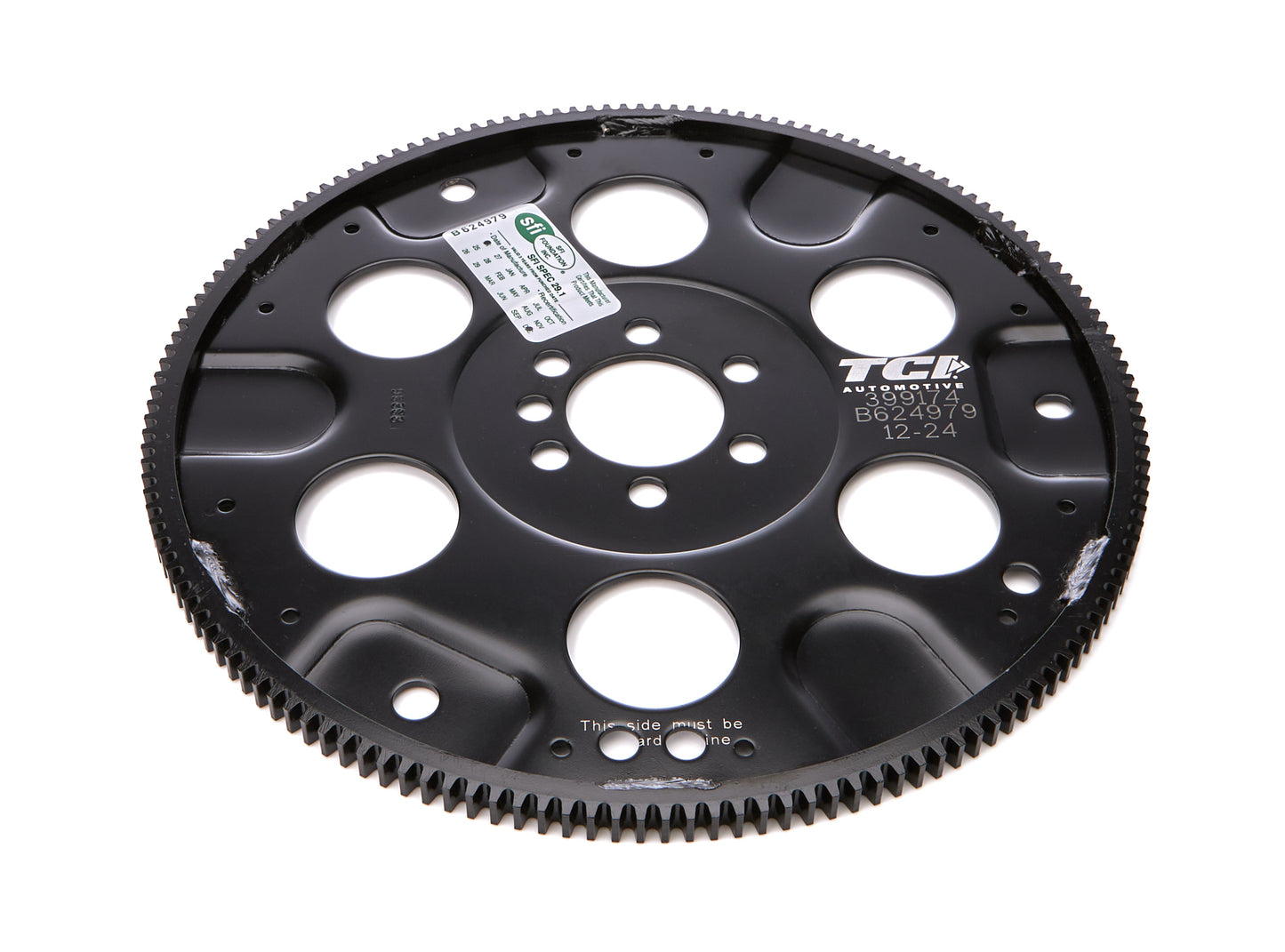 Tci TCI399174 SFI Flex Plate Chevy V8 153 Tooth 1pc Rear Main