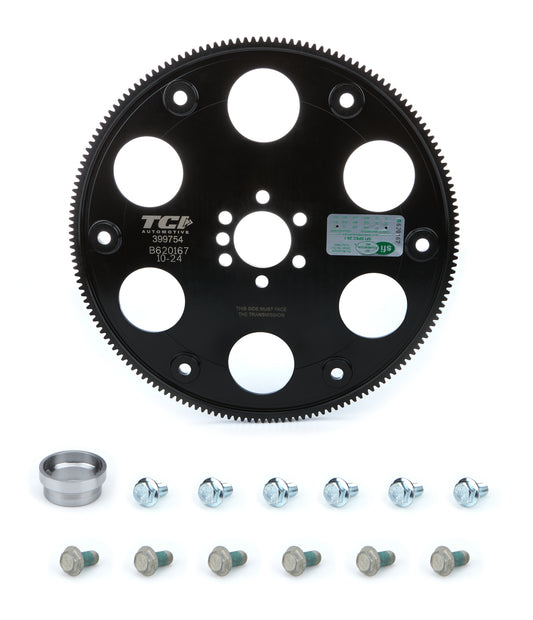Tci TCI399754 SFI Flexplate GM LS Wide Converter Bolt Patt