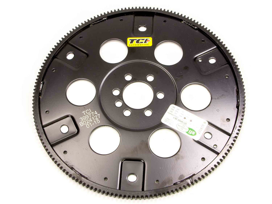 Tci TCI399774 SFI Flexplate GM 168T 1 Piece Rear Main