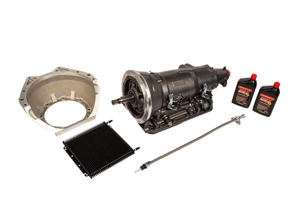 Tci TCI471800P10 4X 4L80E Trans Kit Buick/Olds w/SFI Bell