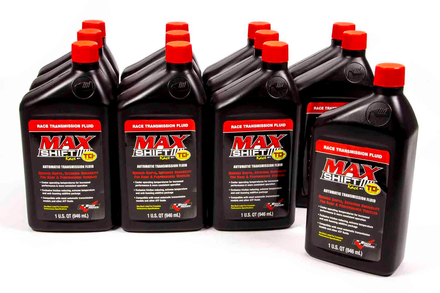 Tci TCI950610 Trans Fluid Max Shift case of 12