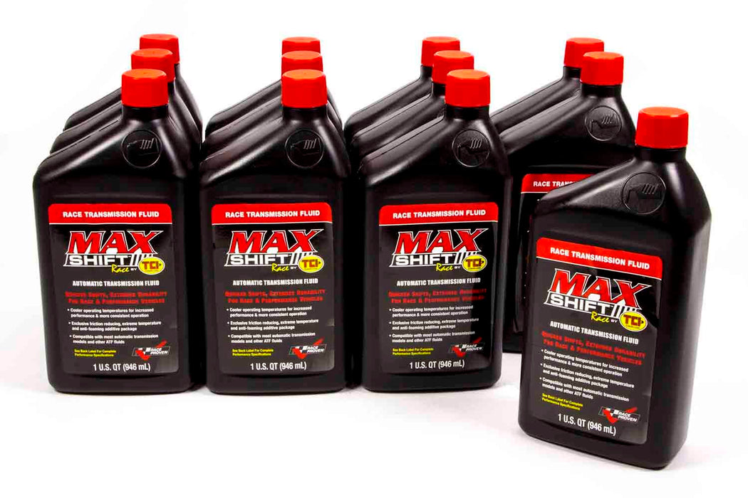 Tci TCI950610 Trans Fluid Max Shift case of 12