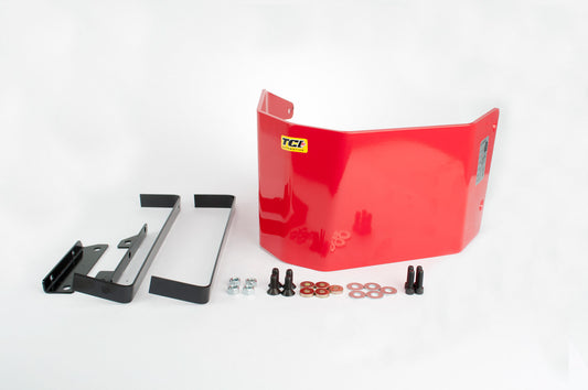 Tci TCI980000 Th400 Trans Shield (Red)
