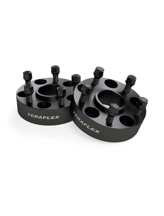 Teraflex TEF1057000 1.75in Wheel Offset Adapter Pair 5x5
