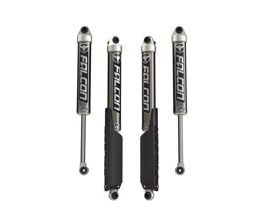 Teraflex TEF11-02-21-400-200 Falcon SP2 2.1 Monotube Shock